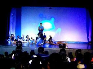 "Titanium" by Ballet IIB & III