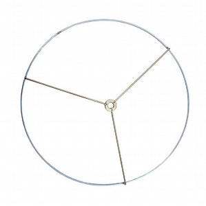 Lampshade Wire Ring With Washer: DIY Lampshade Materials (12 or 14 Inch) - Etsy