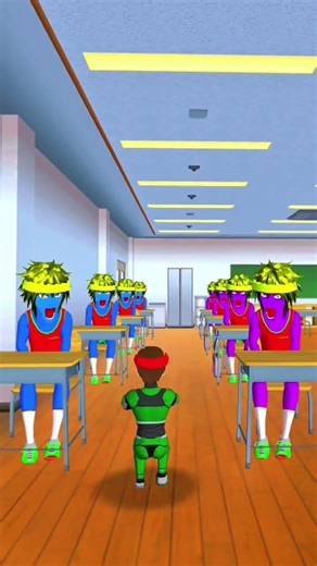 chicken wing chicken wing #sakuraschoolsimulator​​ #sakura​​#shorts​​.