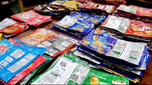 Can your chip bags save lives?