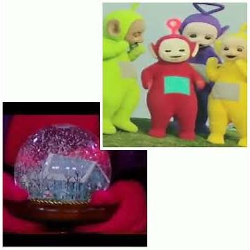 Teletubbies Say Goodbye to Barney & Friends and want to watch it again, again!