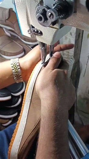 Border Sewing machine