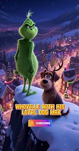 The Grinch (2018) — Explained in 1 Minute | Christmas Stolen?!