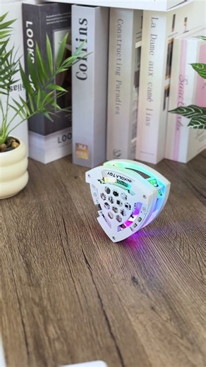 The conservation of angular momentum stands firm #model#toys