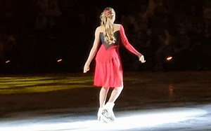 Anastasia ZININA七小姐 | 莫斯科冰演短节目完整版