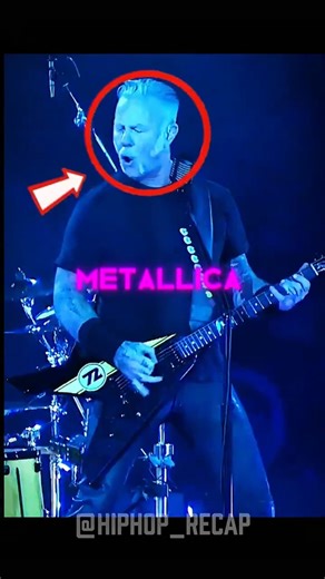 Metallica on Eminem’s Rap Skills #eminem #metalica #rapgod