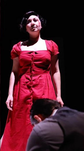 COS Theatre Presents: Machinal | College of the Sequoias