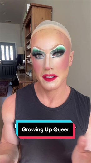 Lessons learned growing up queer — forgiveness is a gift to yourself #queer #growingup #lgbt #forgiveness #lessonslearned