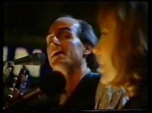 James Taylor ft Iris Dement - You can close your eyes