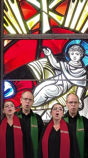 Noche de Paz [P2] [SATB] | Canto de #navidad #musica