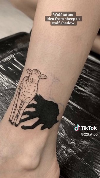 Creative Wolf Tattoo Ideas for Tattoo Lovers