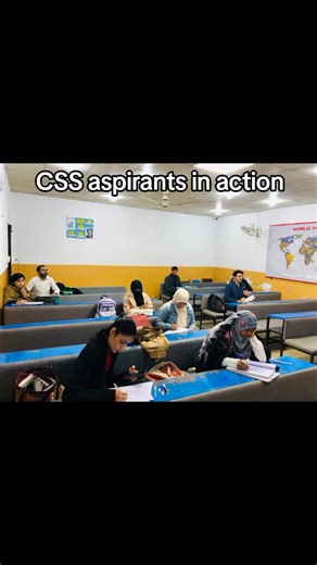 Daily Discussion Session for CSS Aspirants at KIPS