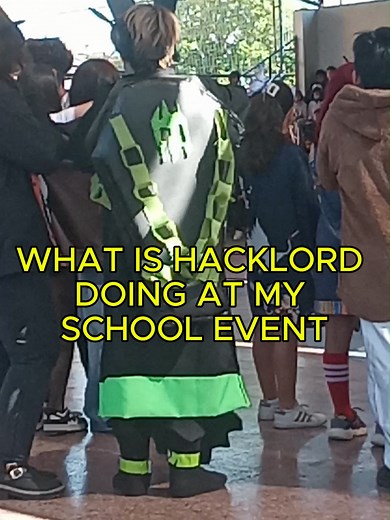 Cosplay Ideas for Hacklord from Forsaken