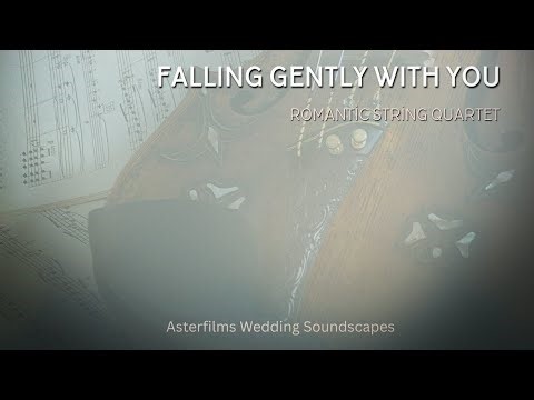 Romance in Four Strings | Wedding Day Soundtrack | Elegant Instrumental