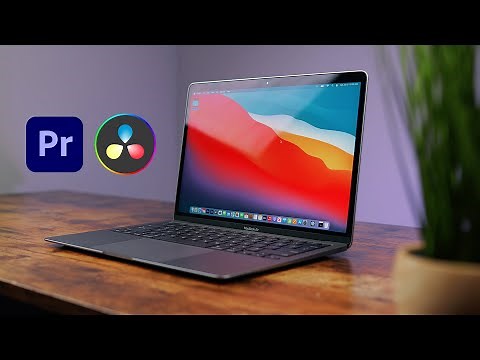 M1 MacBook Air: Still a fantastic editing laptop!