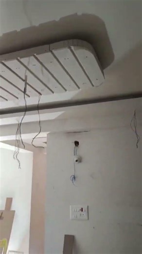 Dining room False ceiling design