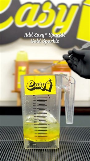 Frozen Mango Slush using Easy® Mango Flavored Syrup