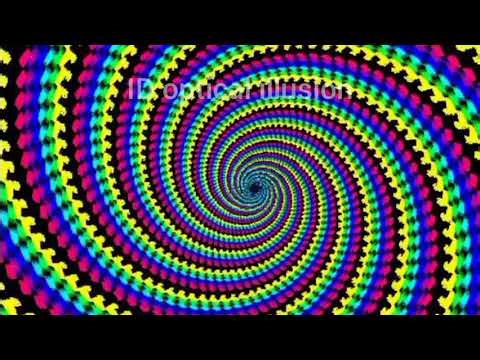 "This Optical Illusion Will TRICK Your Brain in Seconds!" @HypnoVision85