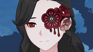 a very scary test of courage event (Genshin Impact)
