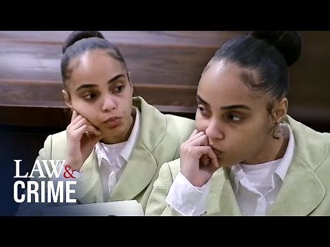 Julio Foolio Murder Suspect Looks Bored During Autopsy Testimony