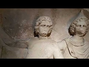 Das Sol-Mithras-Relief von Ladenburg