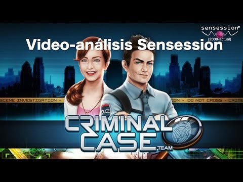 Análisis Criminal Case (IOS/Android)