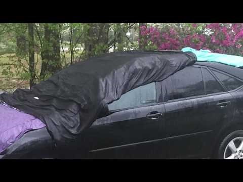 BUDGET TIP: HOW TO PROTECT YOUR CAR FROM HAIL | PJ Danita