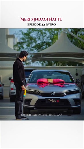 Meri Zindagi Hai Tu Episode 22 intro #youtubeshorts #trending #viral #haniaaamir #bilalabbaskhan