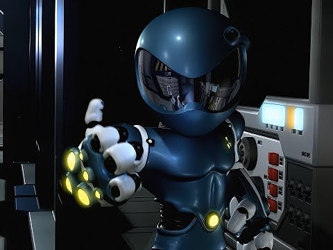 Toonami - Lockdown (4K 60fps)