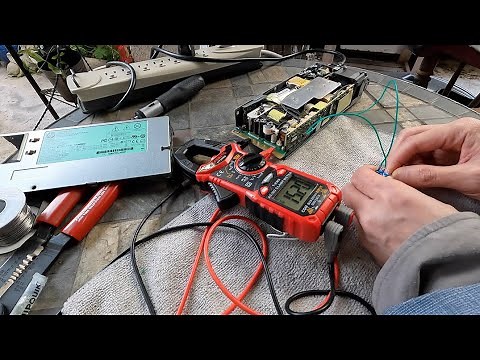 HP HSTNS-PL30/PL42 PSU OVP & Output voltage increase
