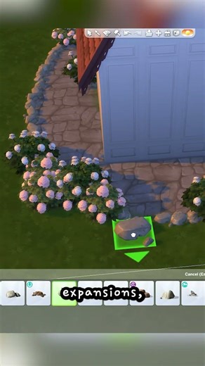 Cozy Magic Treehouse & Kitchen Build ideas! | Sims 4