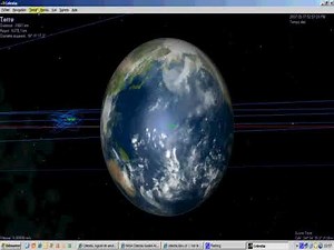 Utiliser le logiciel d'astronomie Celestia