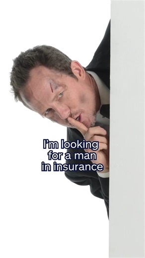 If you're looking for a man in insurance, you're looking for Mayhem. #lookingforaman #songofsummer #Mayhem