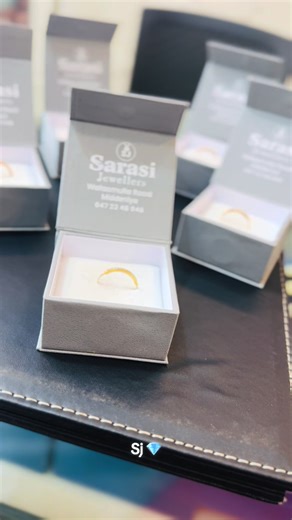 Affordable 22k Gold Rings for Women by Sarasi Jewelry