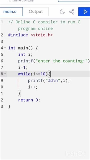 My programs as a beginner 💻 #engineering #coding #programming #c