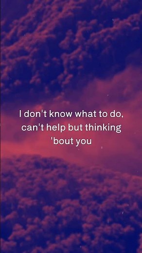 STELLA LEFTY - Thinking 'bout You (Letra/Lyrics)