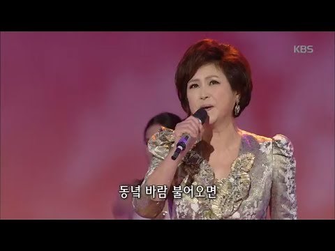 가요무대 - 2012年 내장산 - 김용임.20181029