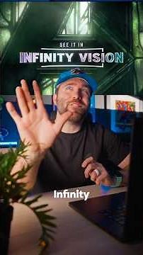Disney’s Infinity Vision explained for Avengers Doomsday. #doomsday #avengers #infinityvision