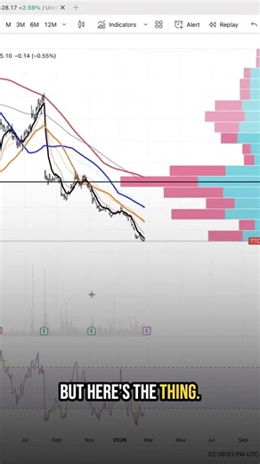 TTD Falling Wedge Trap? Looks Bearish—But NOW?