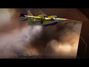 Les avions Canadair, un marché prometteur?