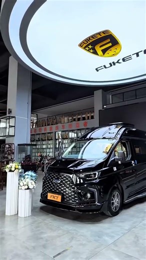 Ford Transit luxury MPV Full Modify Van #luxury #luxurycars #automobile #youtubeshorts #shorts