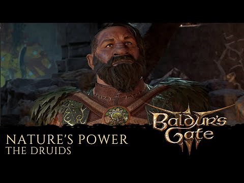 Baldur's Gate 3: Nature's Power - The Druids