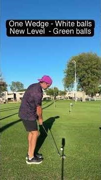 Hitting an illegal wedge