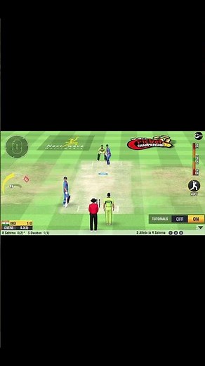 India vs Pakistan | World Cricket Championship 2 | Game of the Year 2025 Winner - 01 - Short