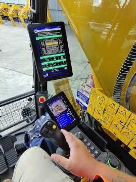 PC220LCI 12 2D Machine Control