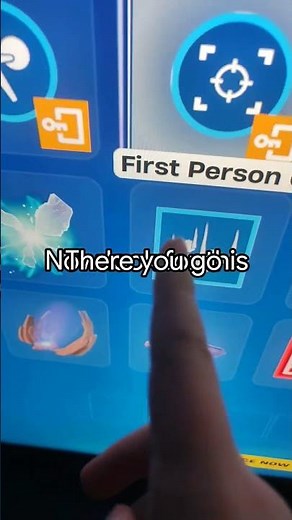 how To go into first person in Fortnite creative mode #fortnitecreative