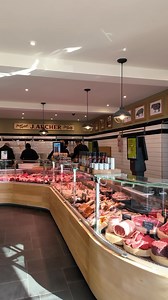 We’ve given the shop a little makeover! 👌 Subtle changes to the interior, a fresh lick of paint, and all our newly reframed awards proudly hanging up. Keeping things looking smart, fresh, and better than ever! 🖼✨ #butcher #meat #butchery #norwich #norfolk #interiors #inderiordecor #localbusiness | Archers Butchers