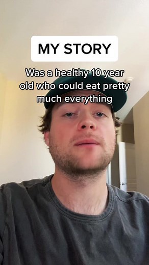 Tyler and his Tummy on TikTok