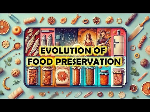 The Evolution of Food Preservation - From Ancient Techniques to Modern Refrigeration
