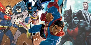 10 Best Superman & Batman Comics That Prove They're The World's Finest